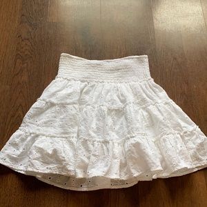 American eagle xs skirt